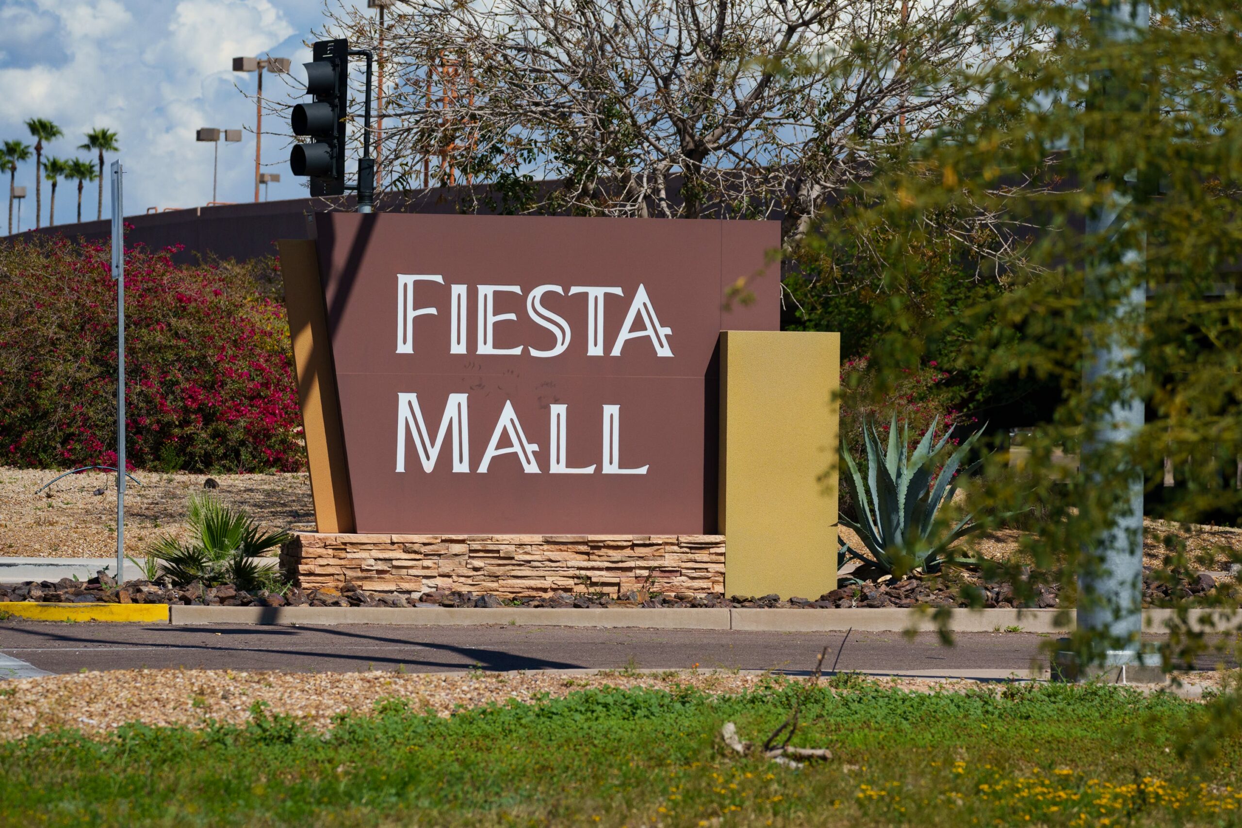 Fiesta Mall is one possibility for a Coyotes arena.