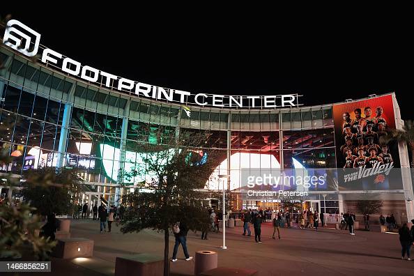Coyotes identify six potential locations for new arena in Phoenix
