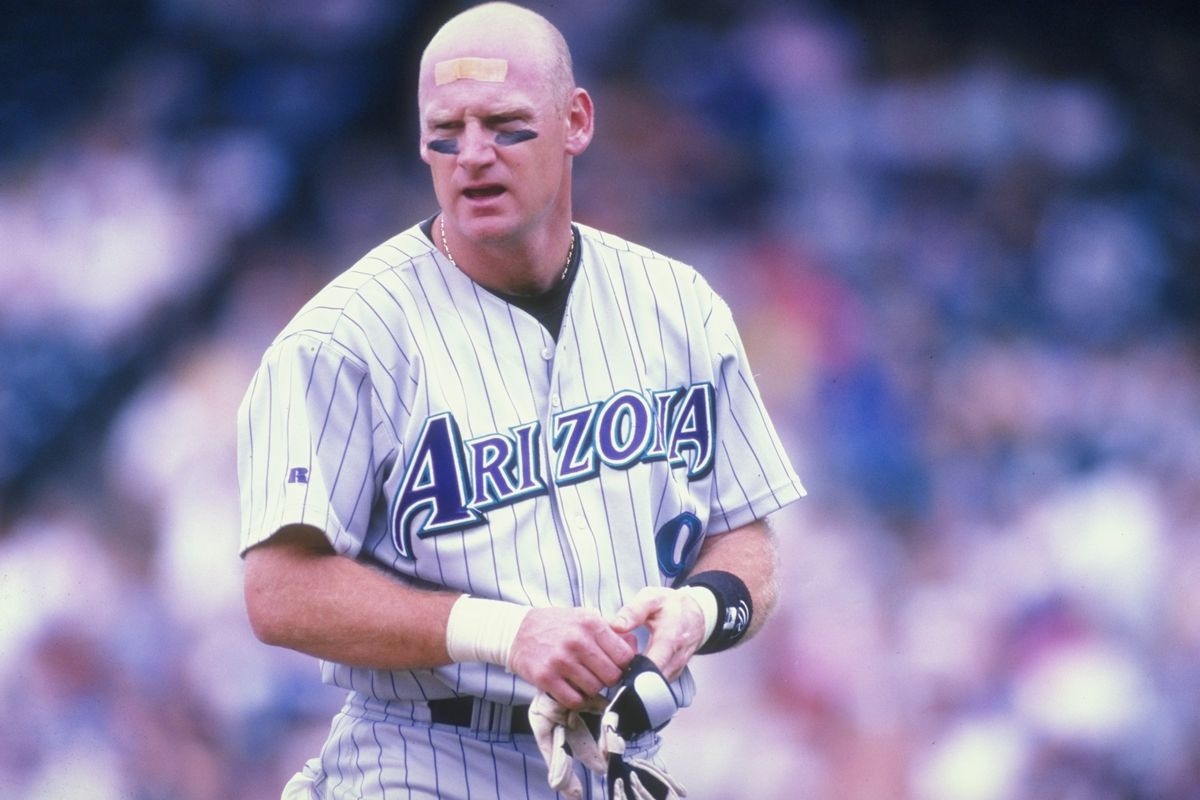 D-backs' purple and teal threads land on ESPN's top 20 all-time uniforms