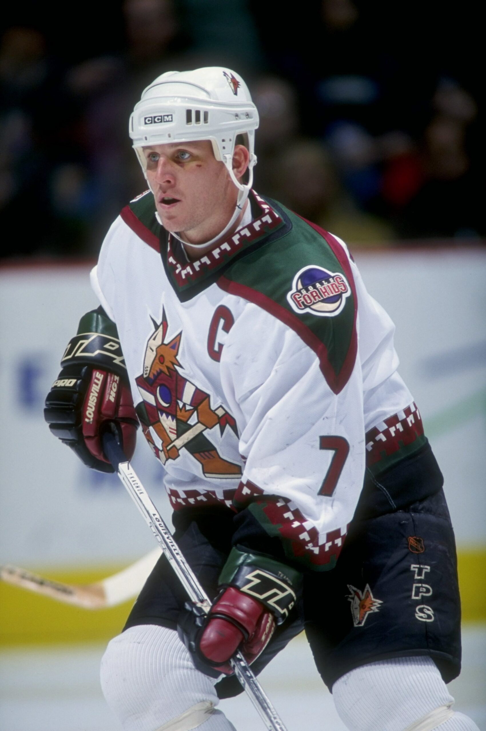Arizona Coyotes: 'Kachina' logo voted as greatest in Valley sports